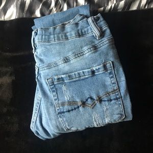 Jeans size 3